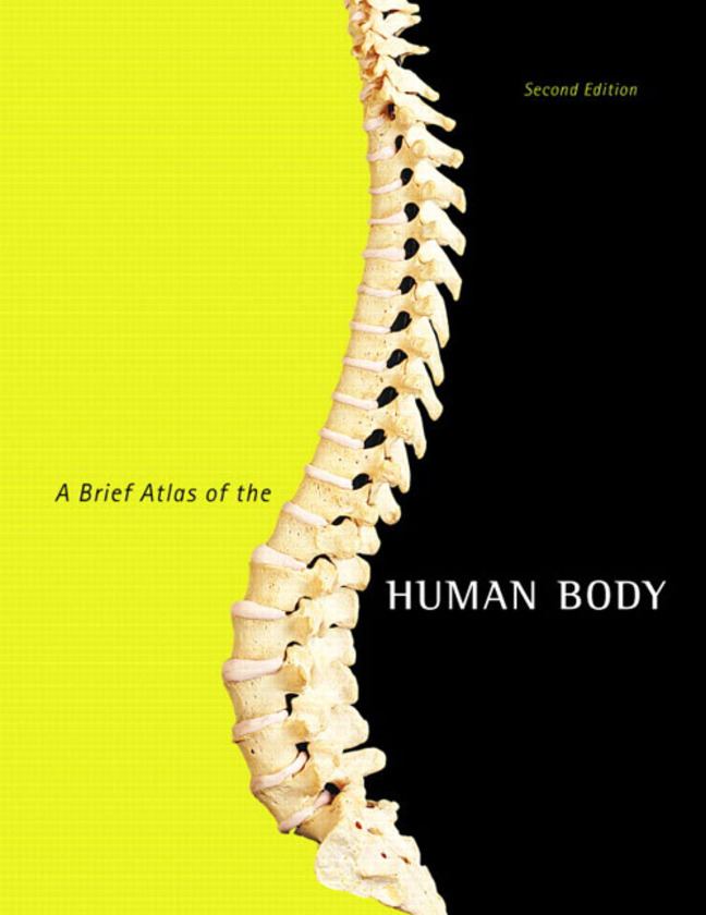 Brief Atlas of the Human Body Edition:2nd ISBN:9780805373738