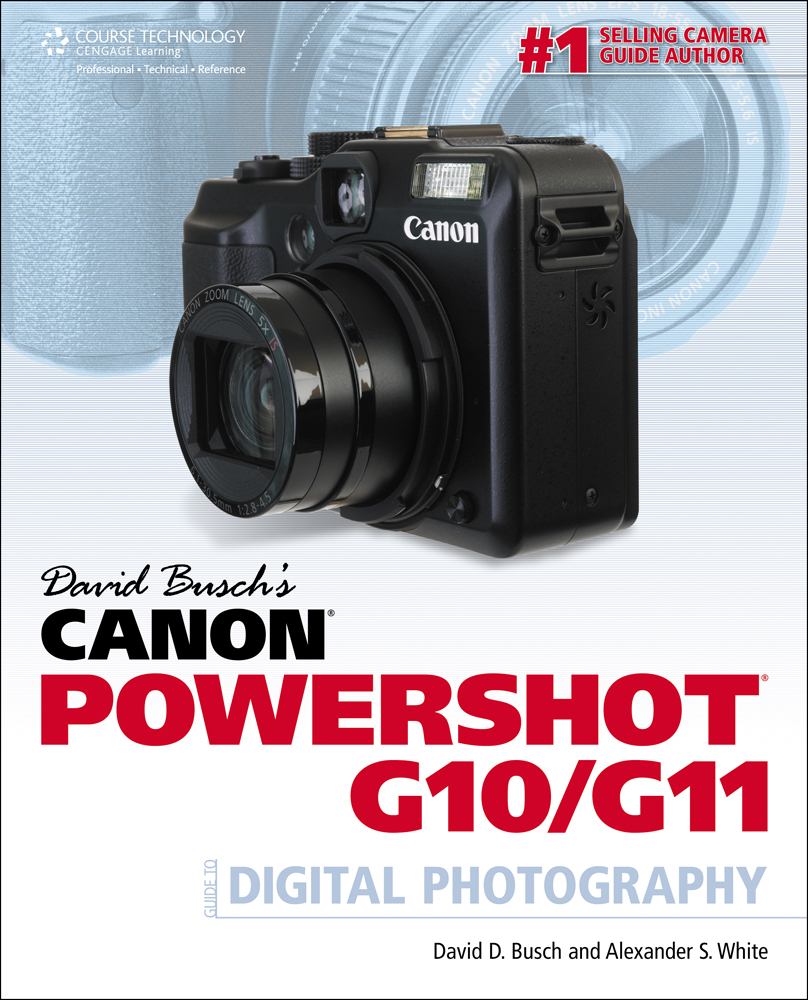 Canon Powershot G10/G11 ISBN:9781435455351 - TextbookRush