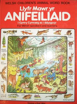 Llyfr Mawr Yr Anifeiliaid