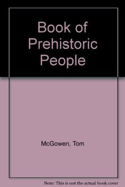Collins Book of Prehistoric People