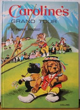 Caroline's Grand Tour
