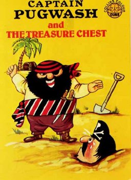 Captain Pugwash and the Treasure Chest