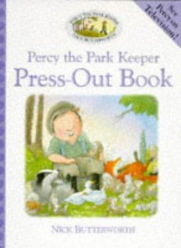Percy's Press Out Book