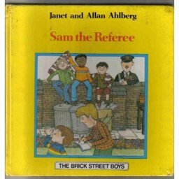 Sam the Referee Brick St Boys