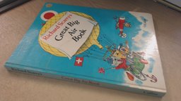 Richard Scarry's Great Big Air Book