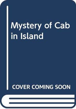The Mystery of Cabin Island