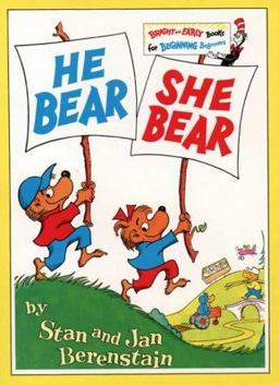 He Bear She Bear