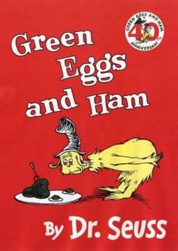 Green Eggs and Ham