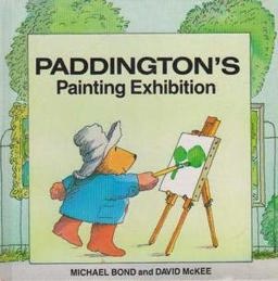 Paddington's Painting Exhibition