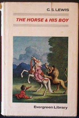 The Horse and His Boy