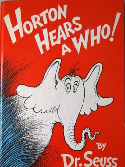 Horton Hears a Who!
