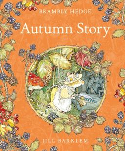 Autumn Story  9780001837393 Front Cover