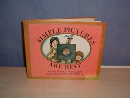 Simple Pictures Are Best