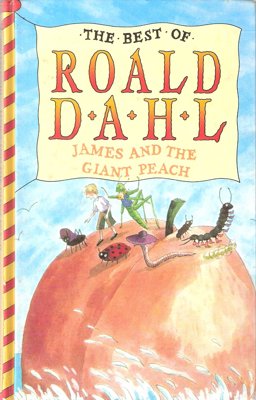 James and the Giant Peach