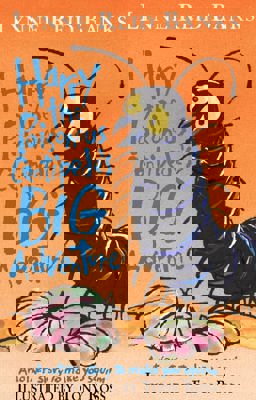 Harry the Poisonous Centipede's Big Adventure