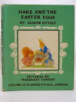 Hare and the Easter Eggs