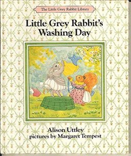 Little Grey Rabbit's Washing Day