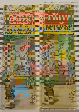 Paddington Goes to the Sales