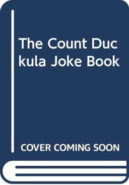 The Count Duckula Joke Book