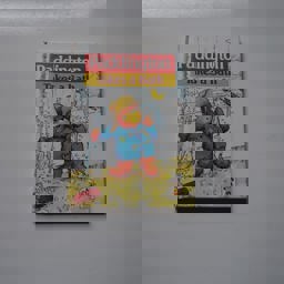 Paddington Takes a Bath