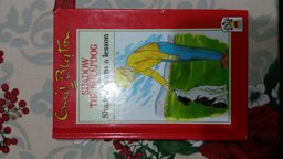 Shadow Learns a Lesson Shadow Learns a Lesson