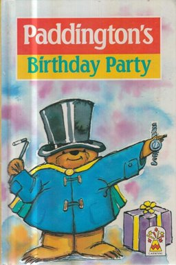 Paddington's Birthday Party