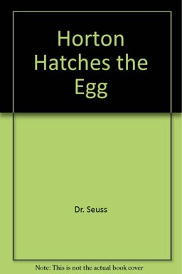 Horton Hatches the Egg