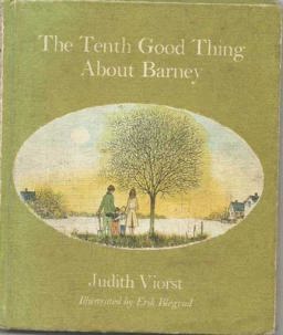 The Tenth Good Thing about Barney