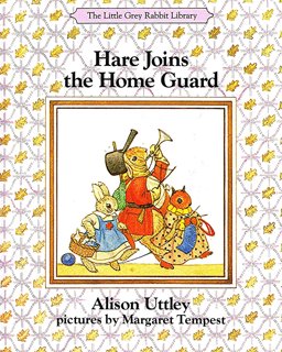 Hare Joins the Home Guard