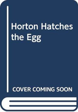 Horton Hatches the Egg