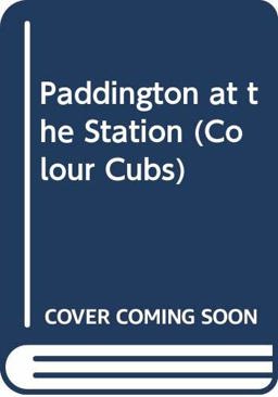 Paddington at the Station