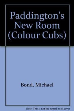 Paddington's New Room