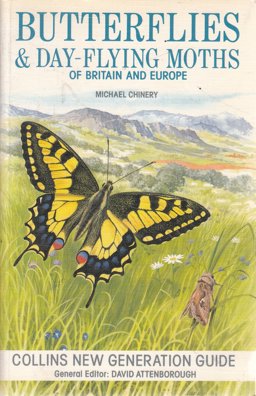New Generation Guide to Butterflies
