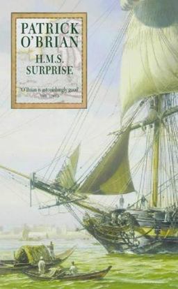 H. M. S. Surprise