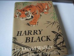 Harry Black