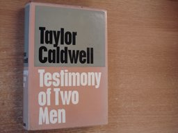 Testimony of Two Men Testimony of Two Men