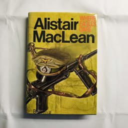 Where Eagles Dare Where Eagles Dare