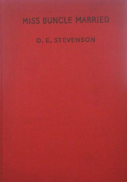 Miss Buncle, Married