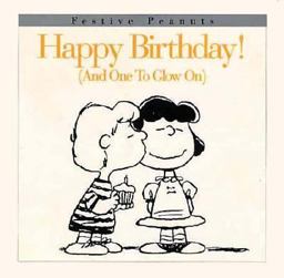 Happy Birthday! (and One to Glow On)