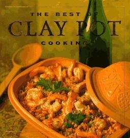 Best of Clay Pot Cooking  9780002250511 Front Cover