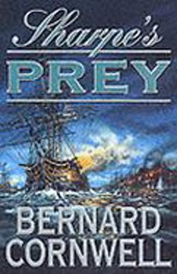 Sharpe's Prey
