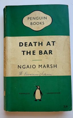 Death at the Bar Death at the Bar