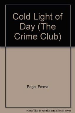 Cold Light of Day Cold Light of Day