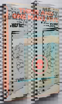 Three and One Make Minus