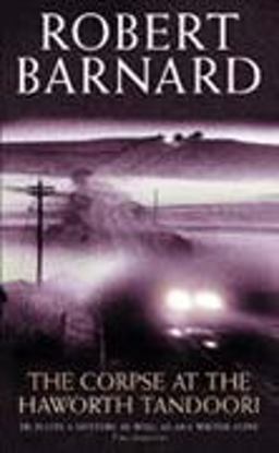 The Corpse at the Haworth Tandoori