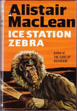 Ice Station Zebra Ice Station Zebra