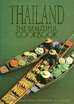 Thailand The Beautiful Cookbook  9780002550291 Front Cover