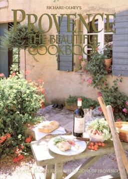 Provence The Beautiful Cookbook  9780002551540 Front Cover