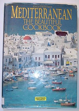 Mediterranean The Beautiful Cookbook  9780002553704 Front Cover