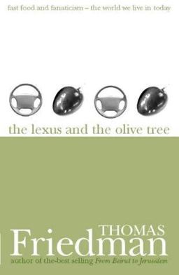 The Lexus and the Olive Tree